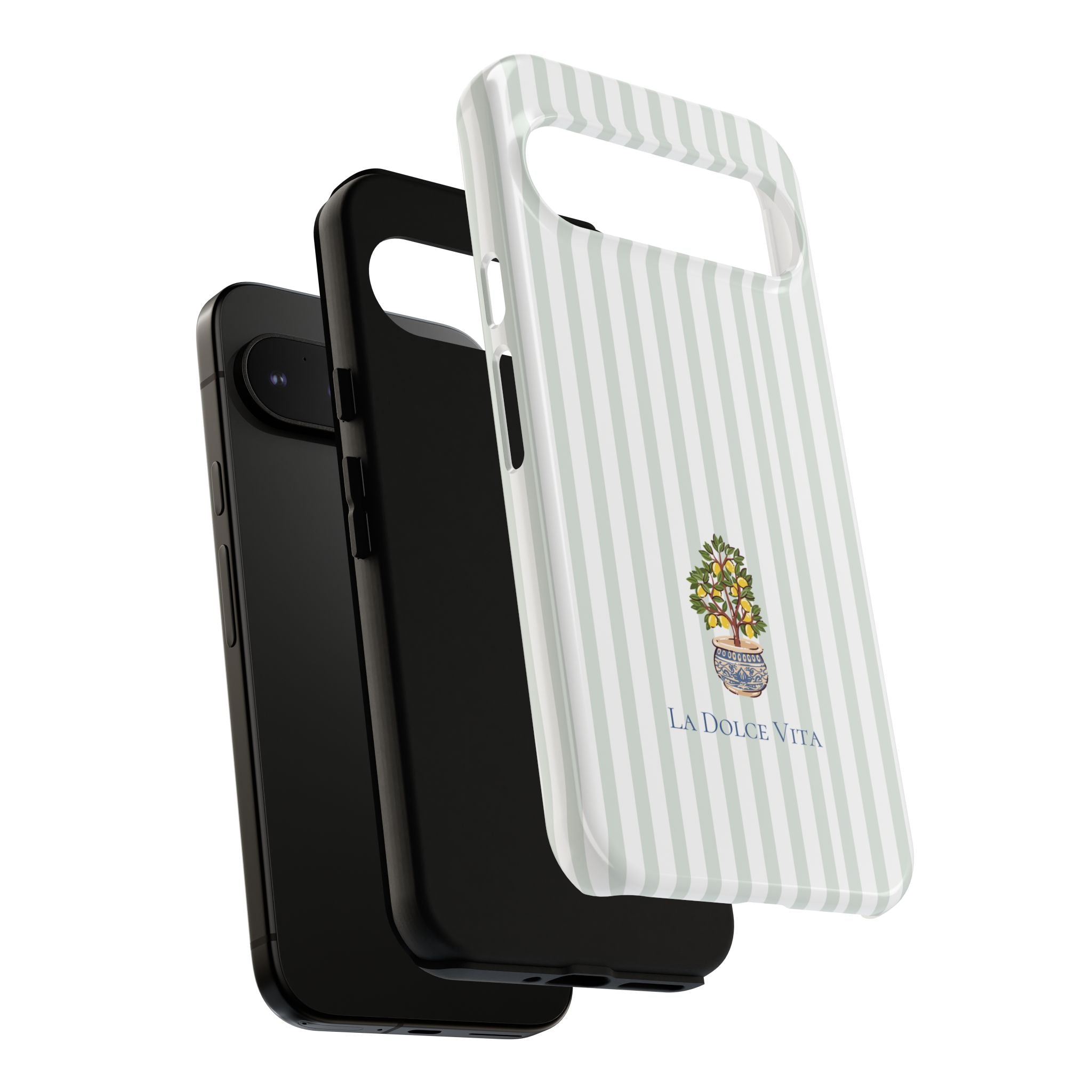 La Dolce Vita Olive Phone Case
