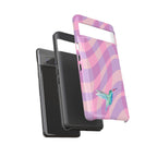 Serenity Waves Hummingbird Phone Case