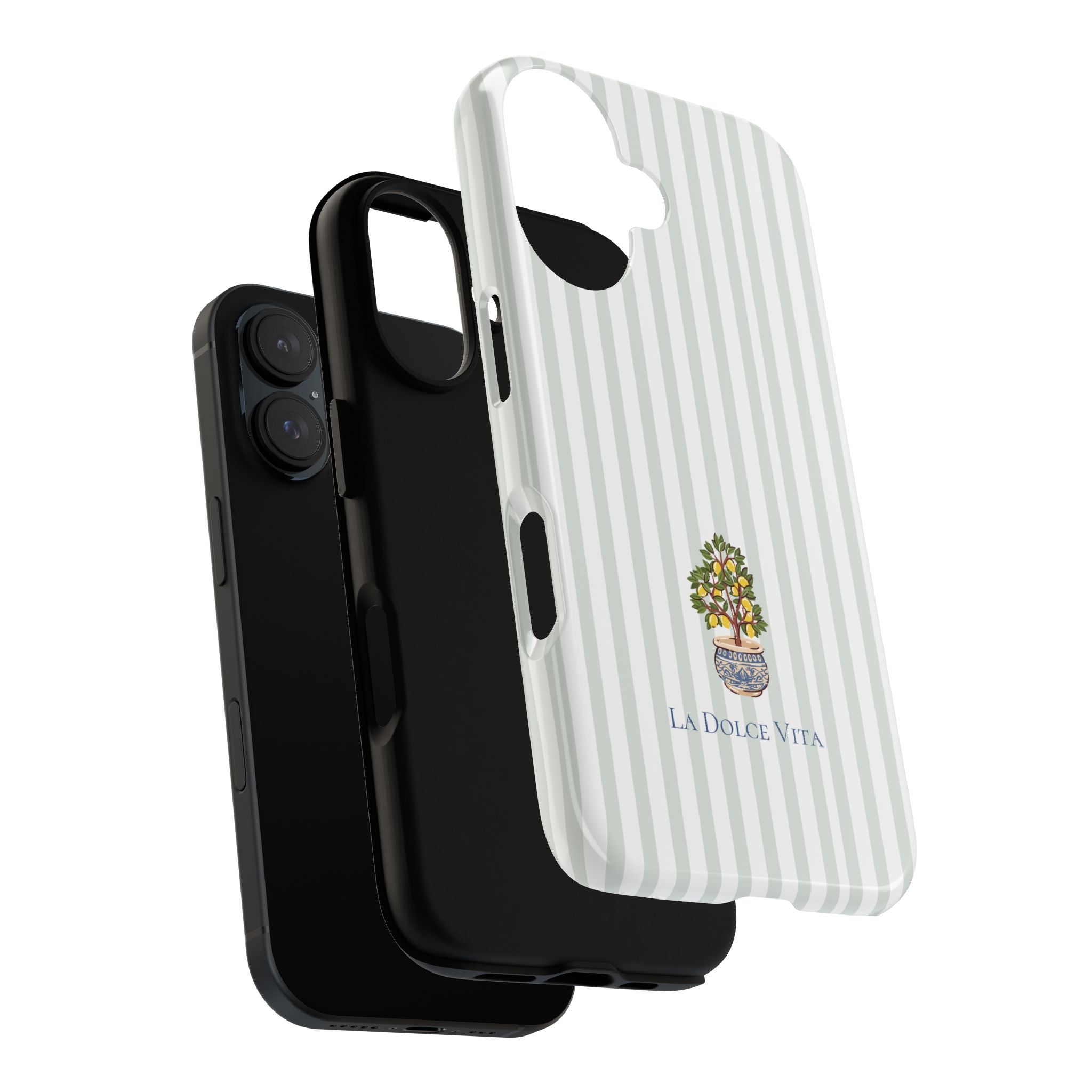 La Dolce Vita Olive Phone Case