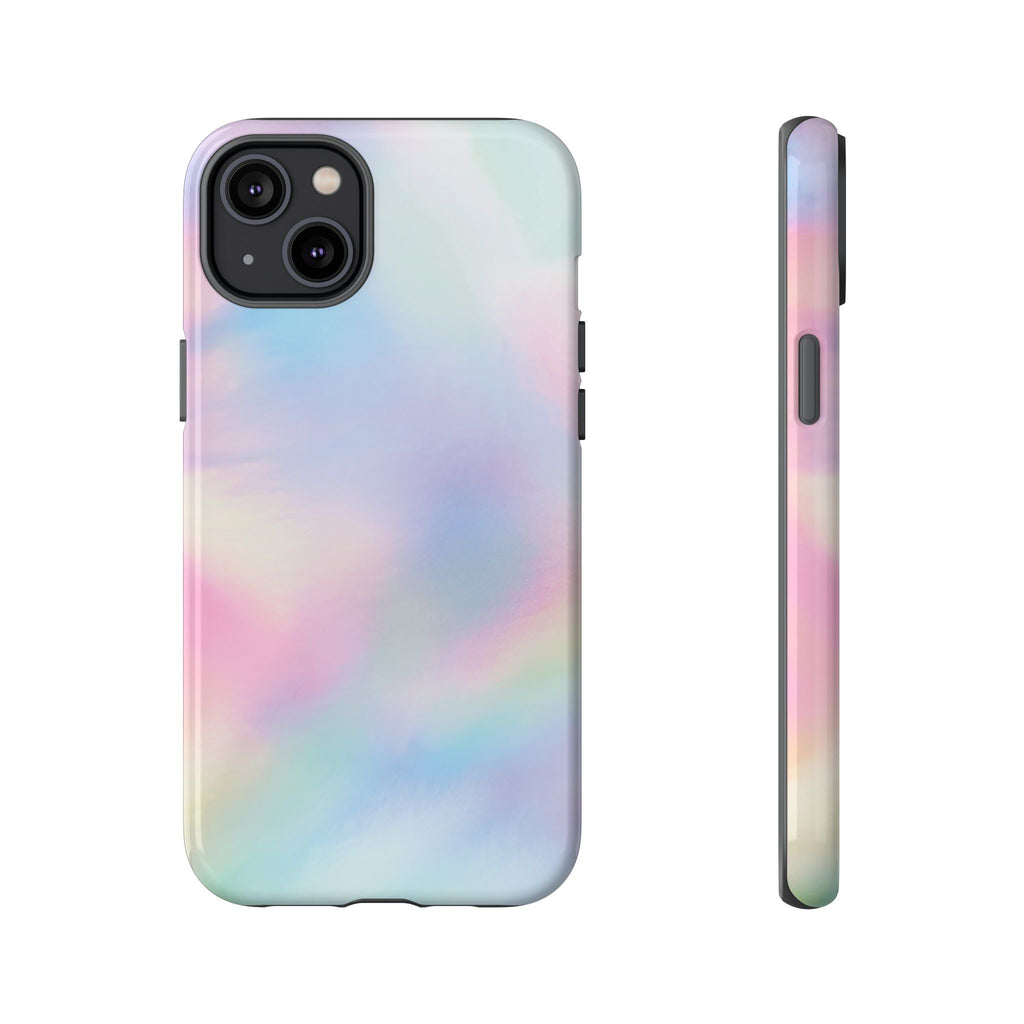 Celestial Bloom Aura Dreamscape Phone Case