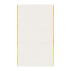 Lemon Orchard Striped Striped Tea Towel