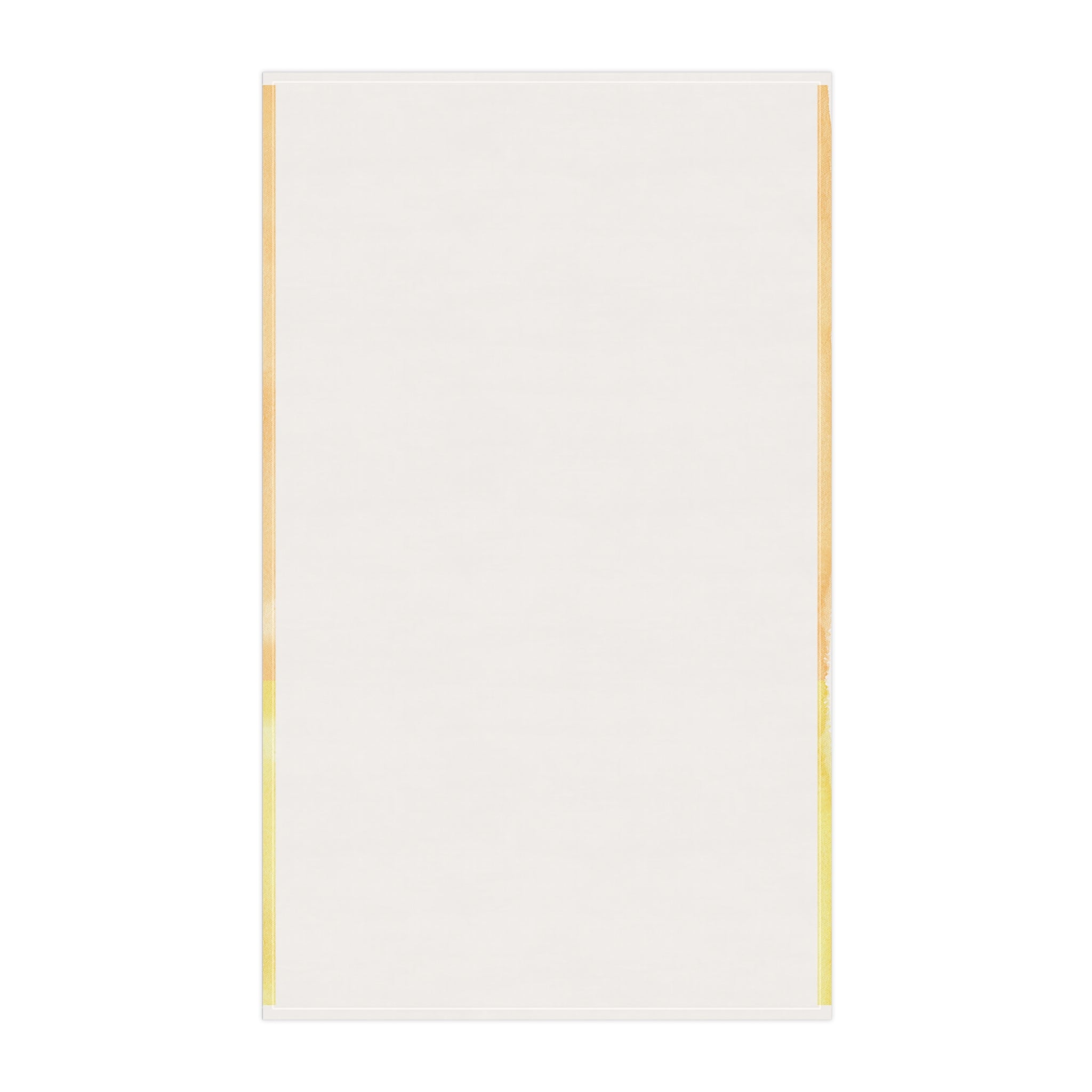 Lemon Orchard Striped Striped Tea Towel
