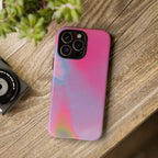 Rose Quartz Radiance Phone Case