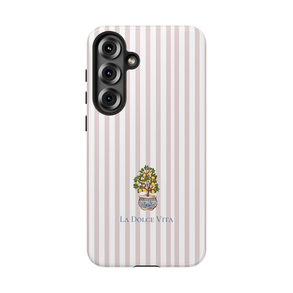 La Dolce Vita Rose Phone Case