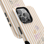 Amalfi Dreaming Peach Phone Case
