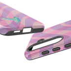 Serenity Waves Hummingbird Phone Case