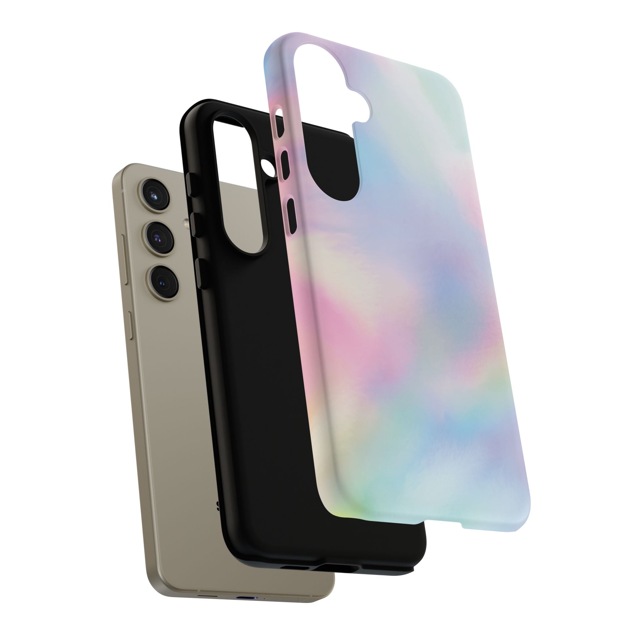 Celestial Bloom Aura Dreamscape Phone Case