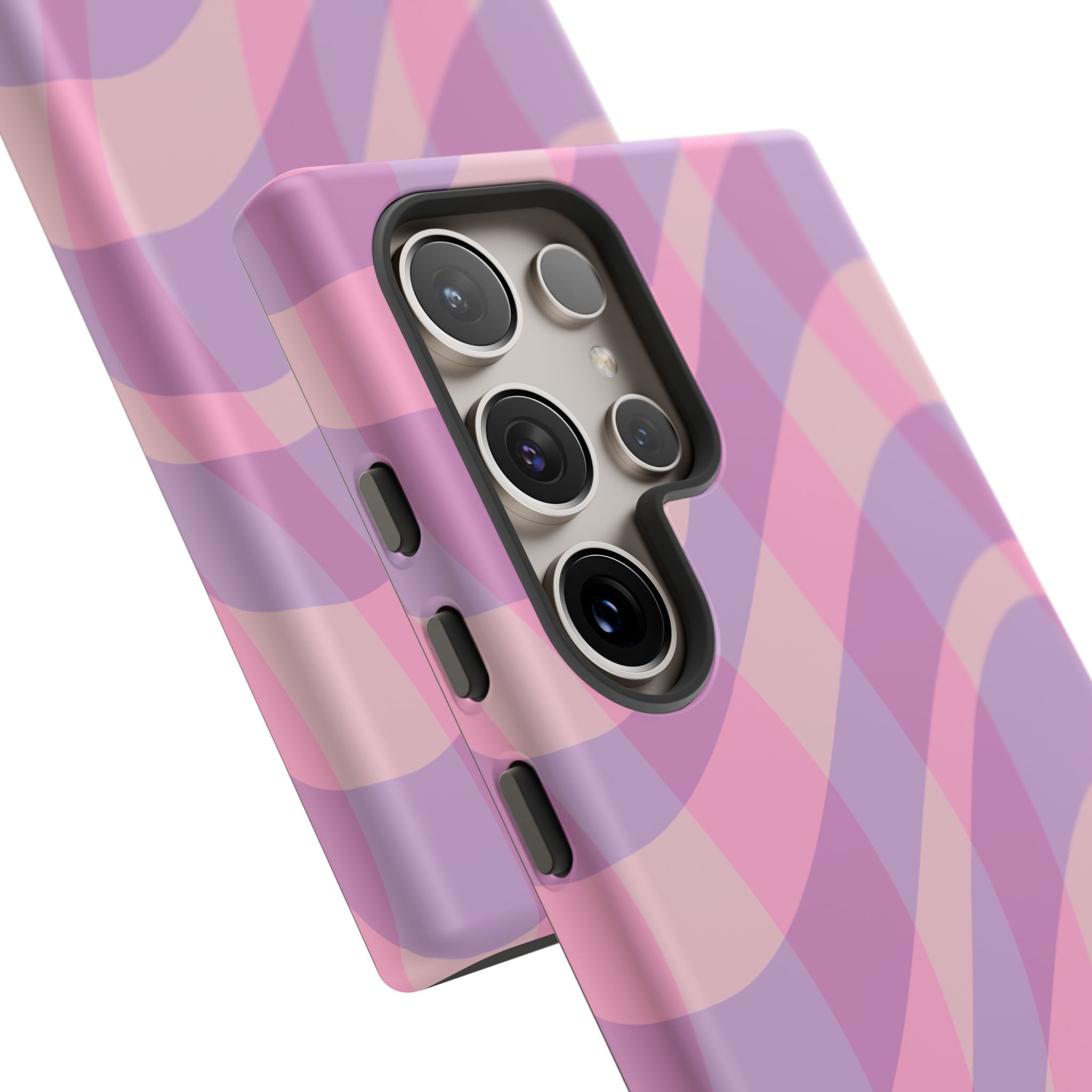 Serenity Waves Hummingbird Phone Case