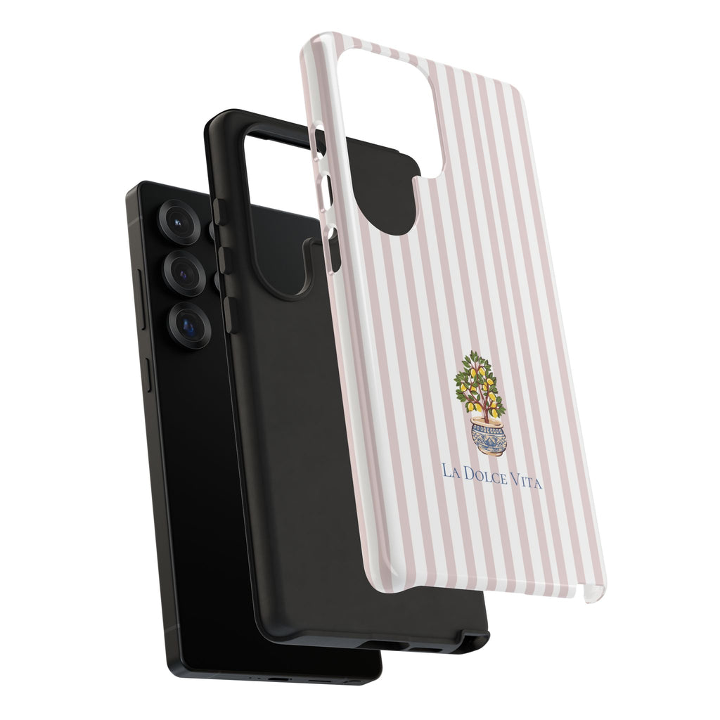 La Dolce Vita Rose Phone Case