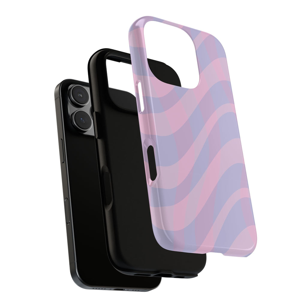 Serenity Waves Phone Case