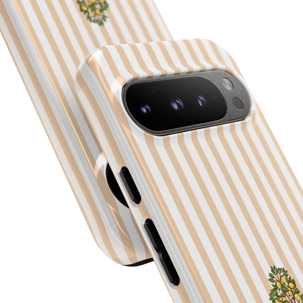 La Dolce Vita Peach Phone Case
