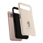 La Dolce Vita Peach Phone Case