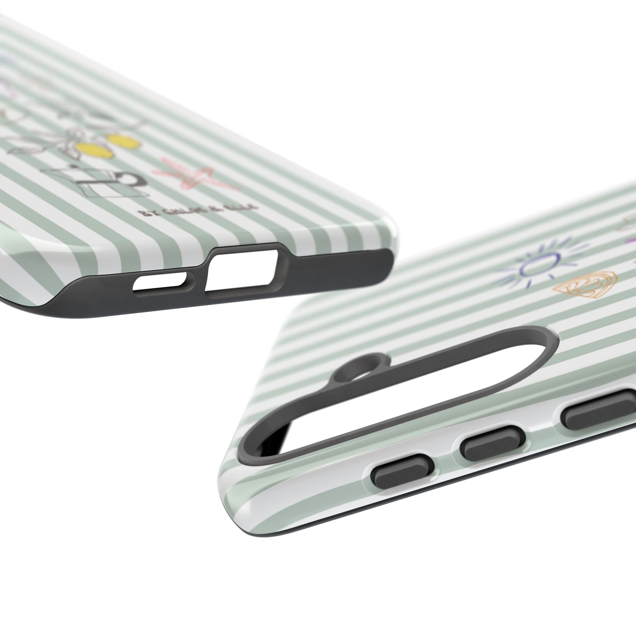 Amalfi Dreaming Olive Phone Case