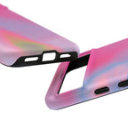 Rose Quartz Radiance Phone Case