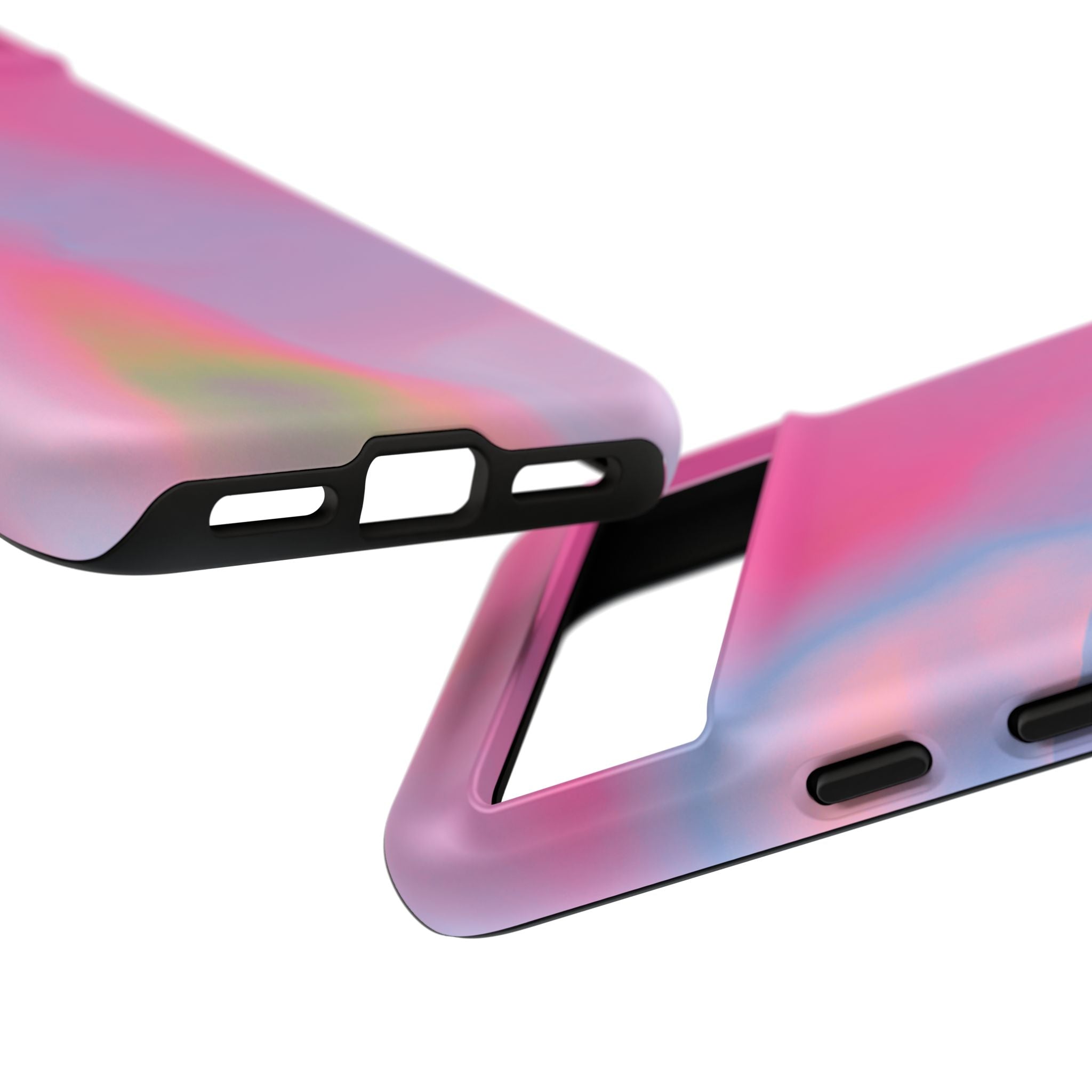 Rose Quartz Radiance Phone Case