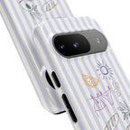 Amalfi Dreaming Blue Waters Phone Case
