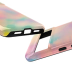 Peach Prism Aura Dreamscape Phone Case