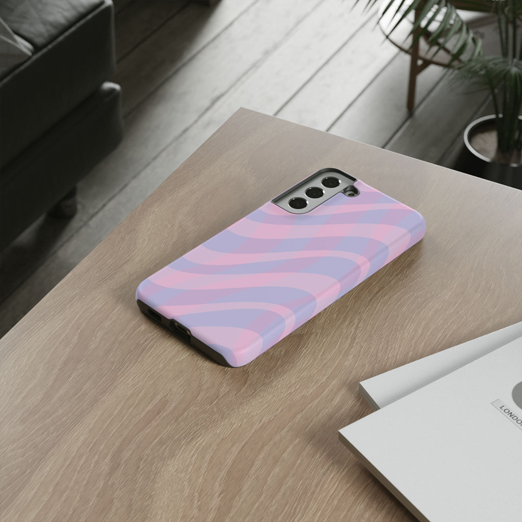 Serenity Waves Phone Case