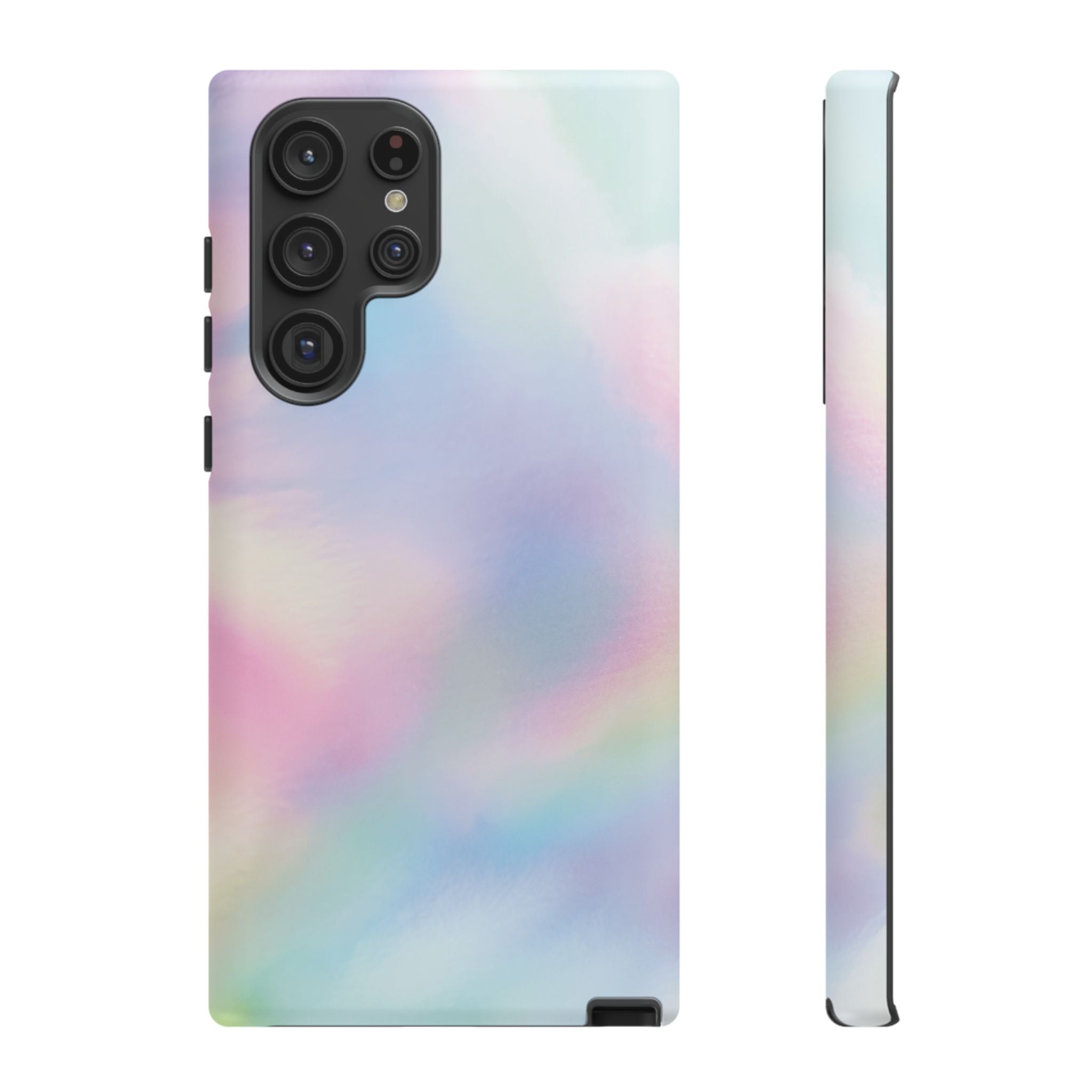 Celestial Bloom Aura Dreamscape Phone Case