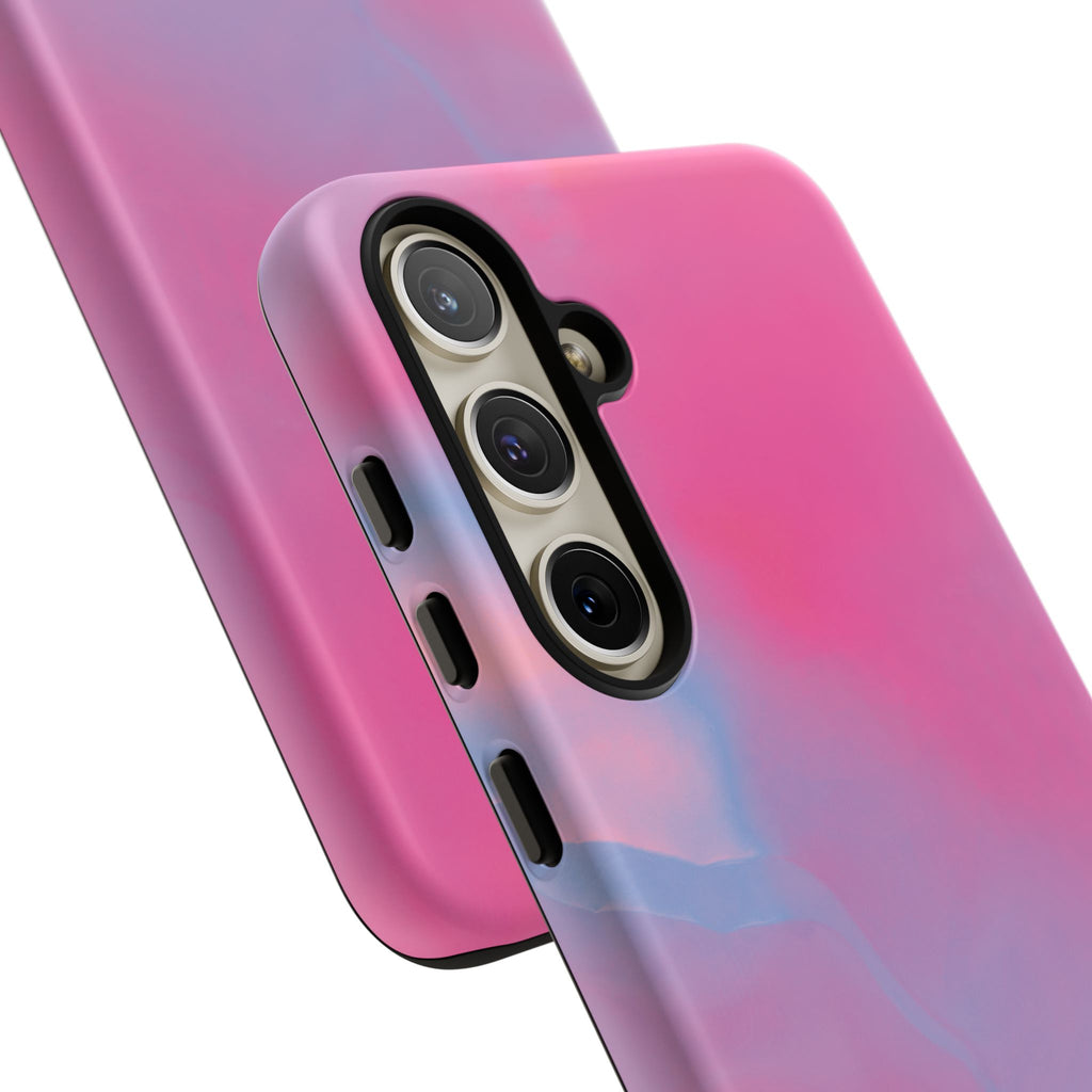 Rose Quartz Radiance Phone Case