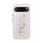 Amalfi Dreaming Rose Phone Case