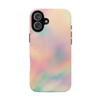 Peach Prism Aura Dreamscape Phone Case