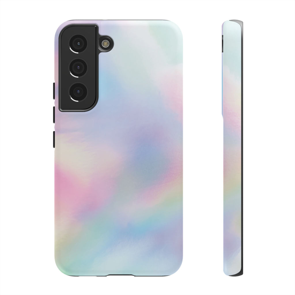 Celestial Bloom Aura Dreamscape Phone Case