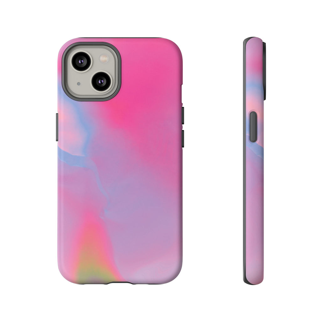 Rose Quartz Radiance Phone Case
