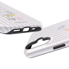 Amalfi Dreaming Petunia Phone Case