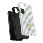 Amalfi Dreaming Olive Phone Case