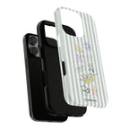 Amalfi Dreaming Olive Phone Case