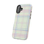 Daydream Plaid Magnetic Phone Case