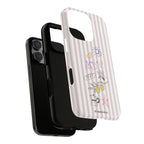 Amalfi Dreaming Rose Phone Case