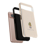 La Dolce Vita Peach Phone Case
