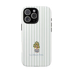 La Dolce Vita Olive Phone Case