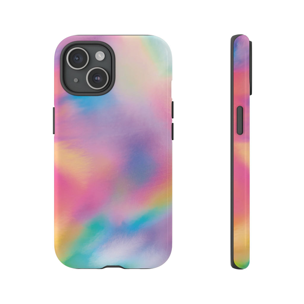 Opaline Glow Aura Dreamscape Phone Case