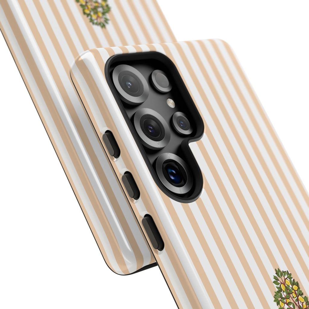 La Dolce Vita Peach Phone Case