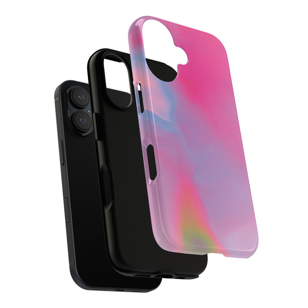 Rose Quartz Radiance Phone Case