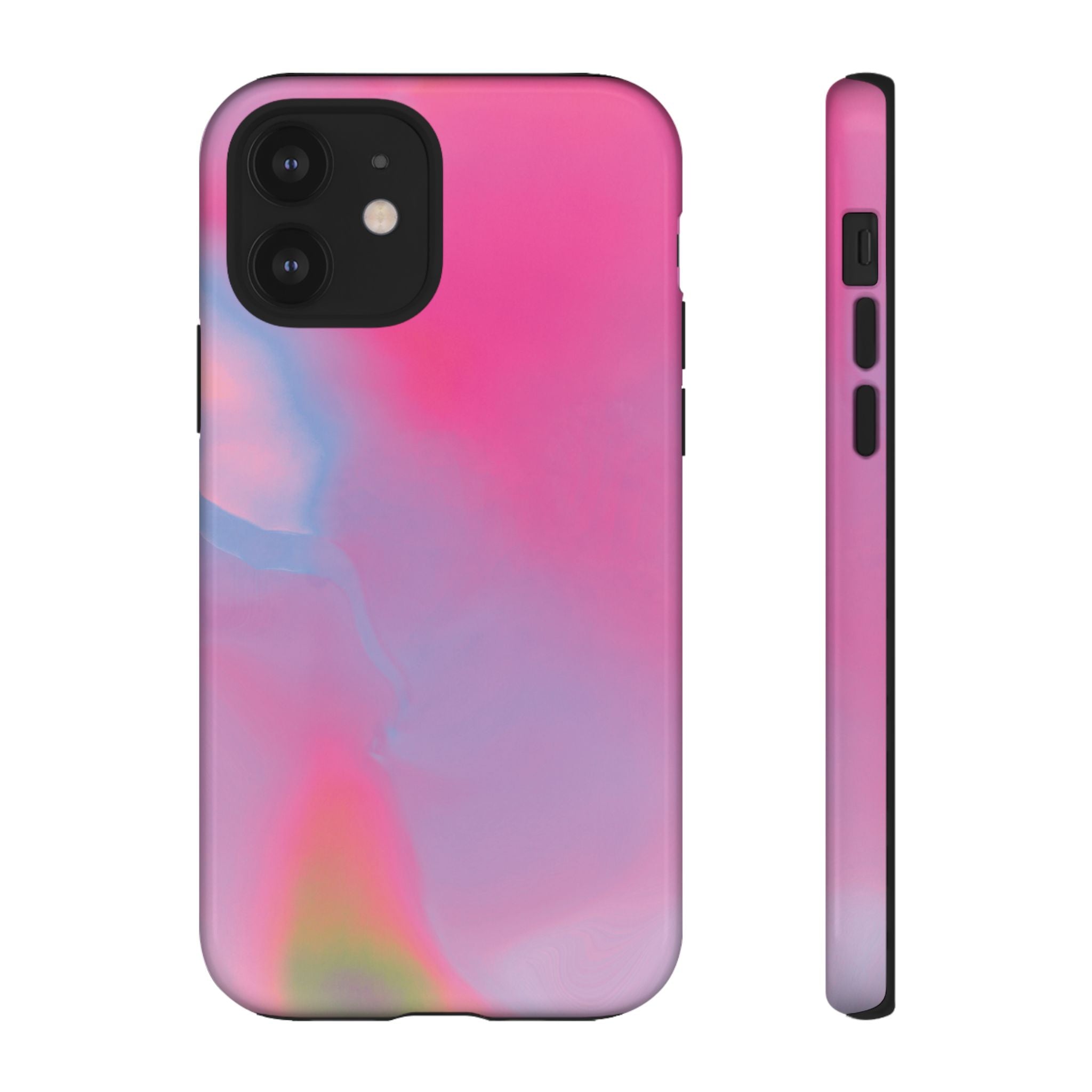 Rose Quartz Radiance Phone Case