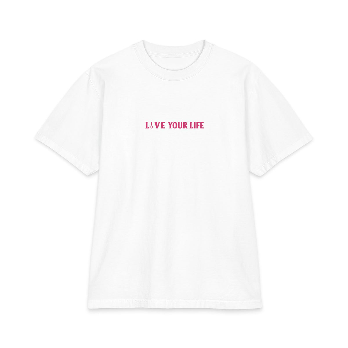 Let Whoever Think Whatever Tee