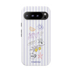 Amalfi Dreaming Blue Waters Phone Case