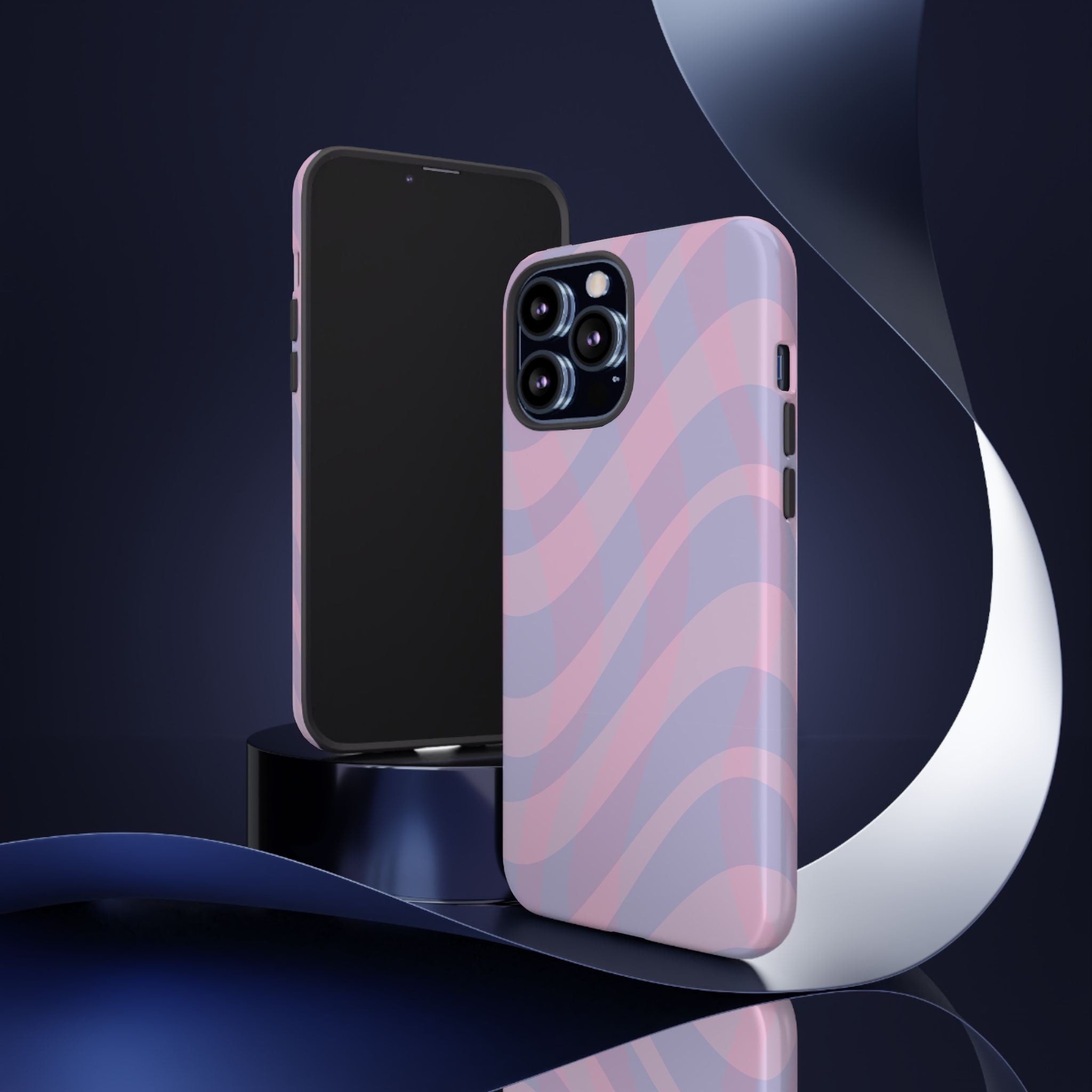 Serenity Waves Phone Case