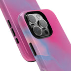 Rose Quartz Radiance Phone Case