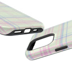 Daydream Plaid Magnetic Phone Case