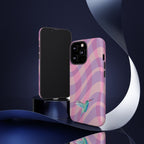 Serenity Waves Hummingbird Phone Case