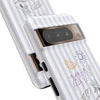 Amalfi Dreaming Blue Waters Phone Case