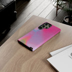 Rose Quartz Radiance Phone Case