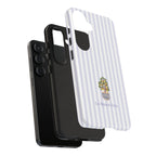 La Dolce Vita Blue Waters Phone Case