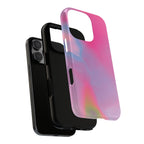 Rose Quartz Radiance Phone Case