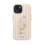 Amalfi Dreaming Peach Phone Case
